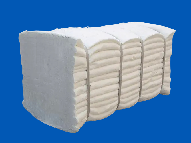 睢宁陶瓷纤维折叠块